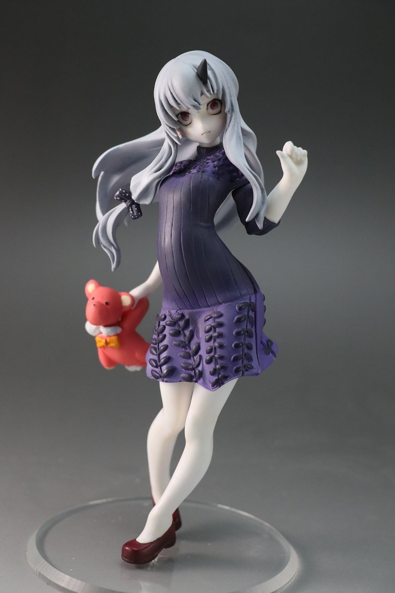 FGO ラヴィニア・ウェイトリー フィギュア FGO」ラヴィニア・ウェイトリーがフィギュア化！ クマの