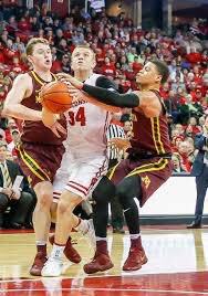 SPORTalkBadgers's tweet photo. Tonight is Brad Davison first game in his home state of Minnesota.

We are forever grateful that you chose to come to the University of Wisconsin, instead of Minnesota, Brad! https://t.co/MlgwpomffW