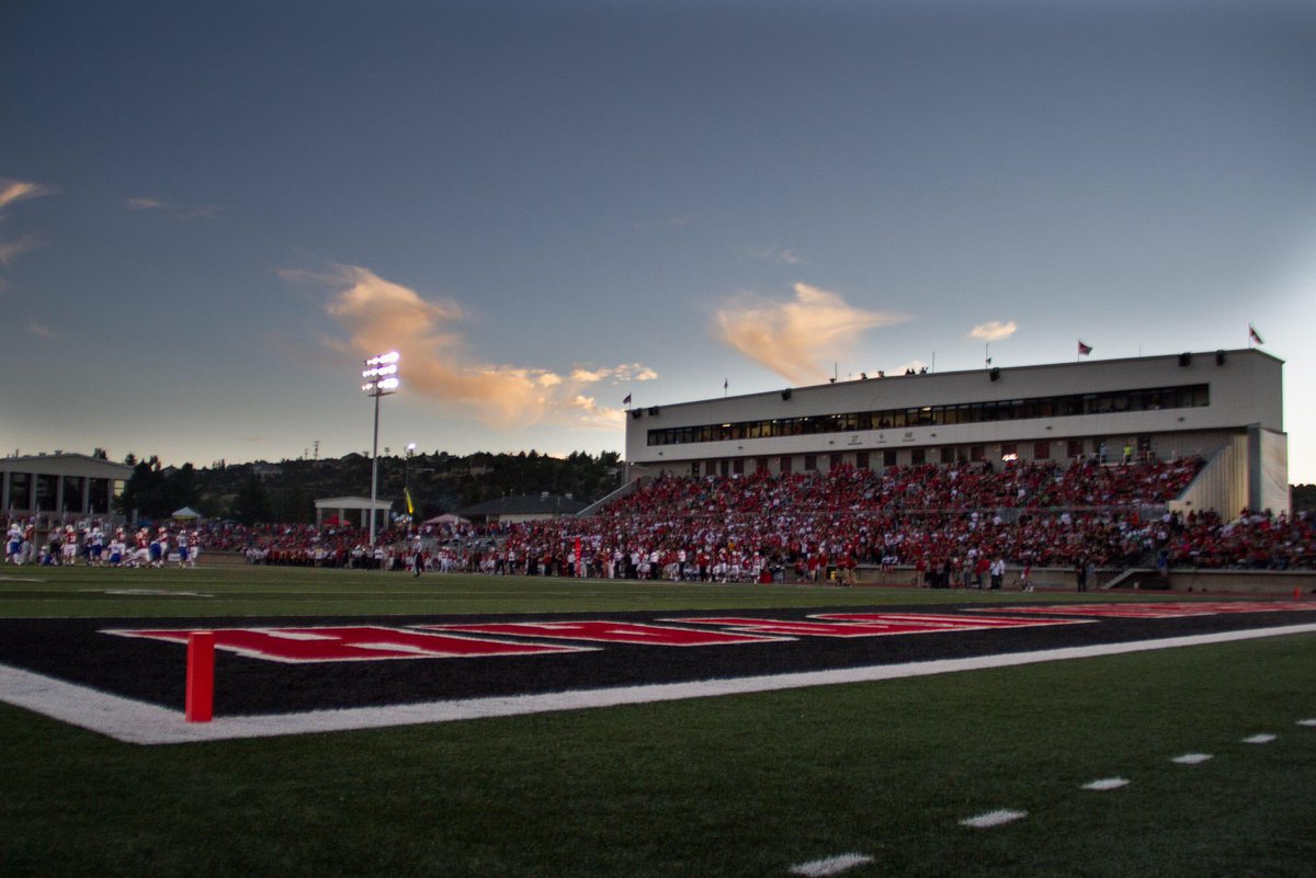 After a lot of thoughts and prayers I am so blessed to say I am 100% committed to <a href="/SUUFB/">SUU Football 🏈</a> I'm  Pumped to be apart of the #tbirdnation and get to work with some DUDES following my 2 year LDS Mission!  #11UNITED 👐🏼