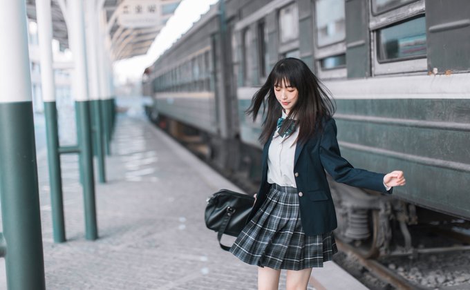 コスプレイヤー哈のTwitter画像41