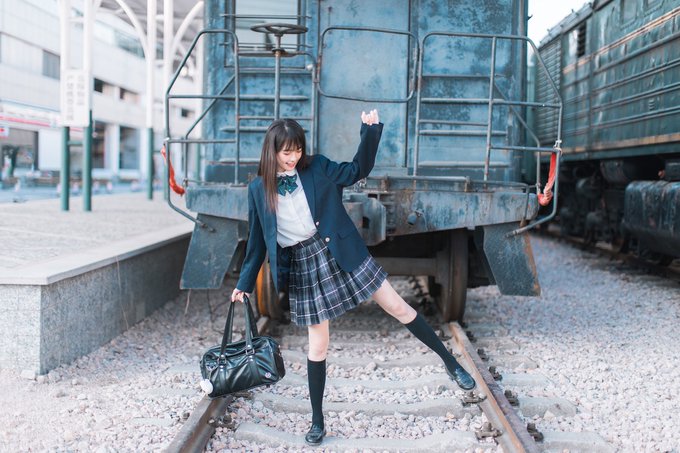 コスプレイヤー哈のTwitter画像43
