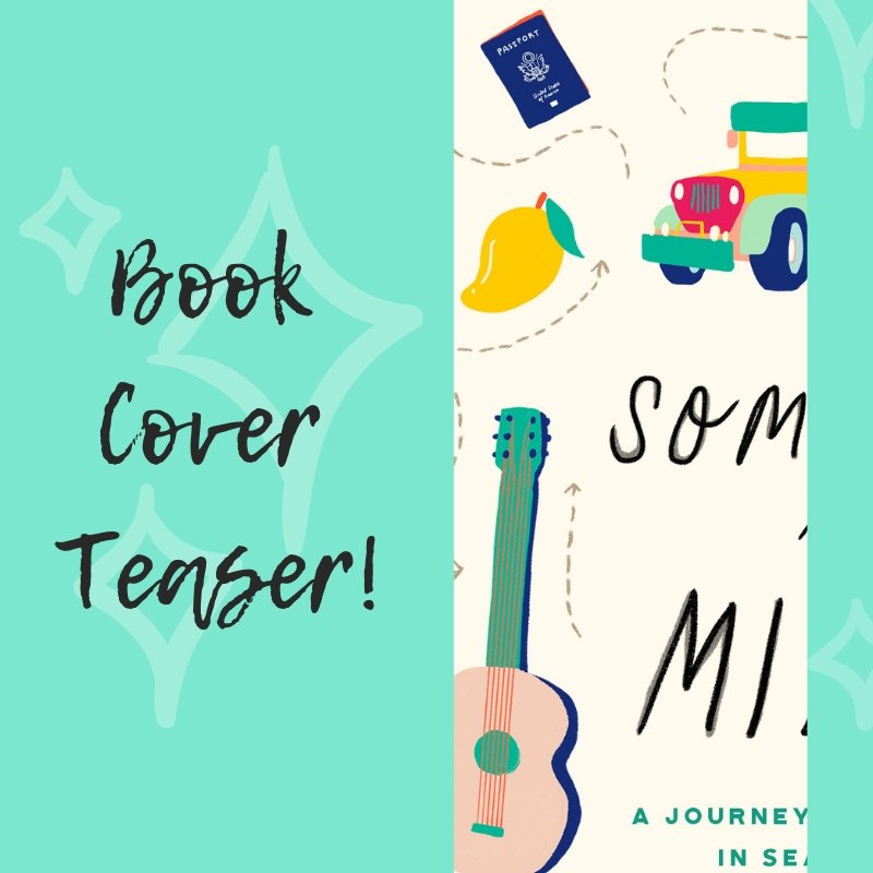 agrlwhodreams's tweet photo. Just a tease! Have you checked out the full book cover for the Philippines travel memoir,  Somewhere in the Middle? https://t.co/JZ9Q2GGUKw #filipino #filipinoamerican #filipinoamericanauthor #filipinoamericanbooks #SomewhereintheMiddleMemoir https://t.co/oWZi54iBKb