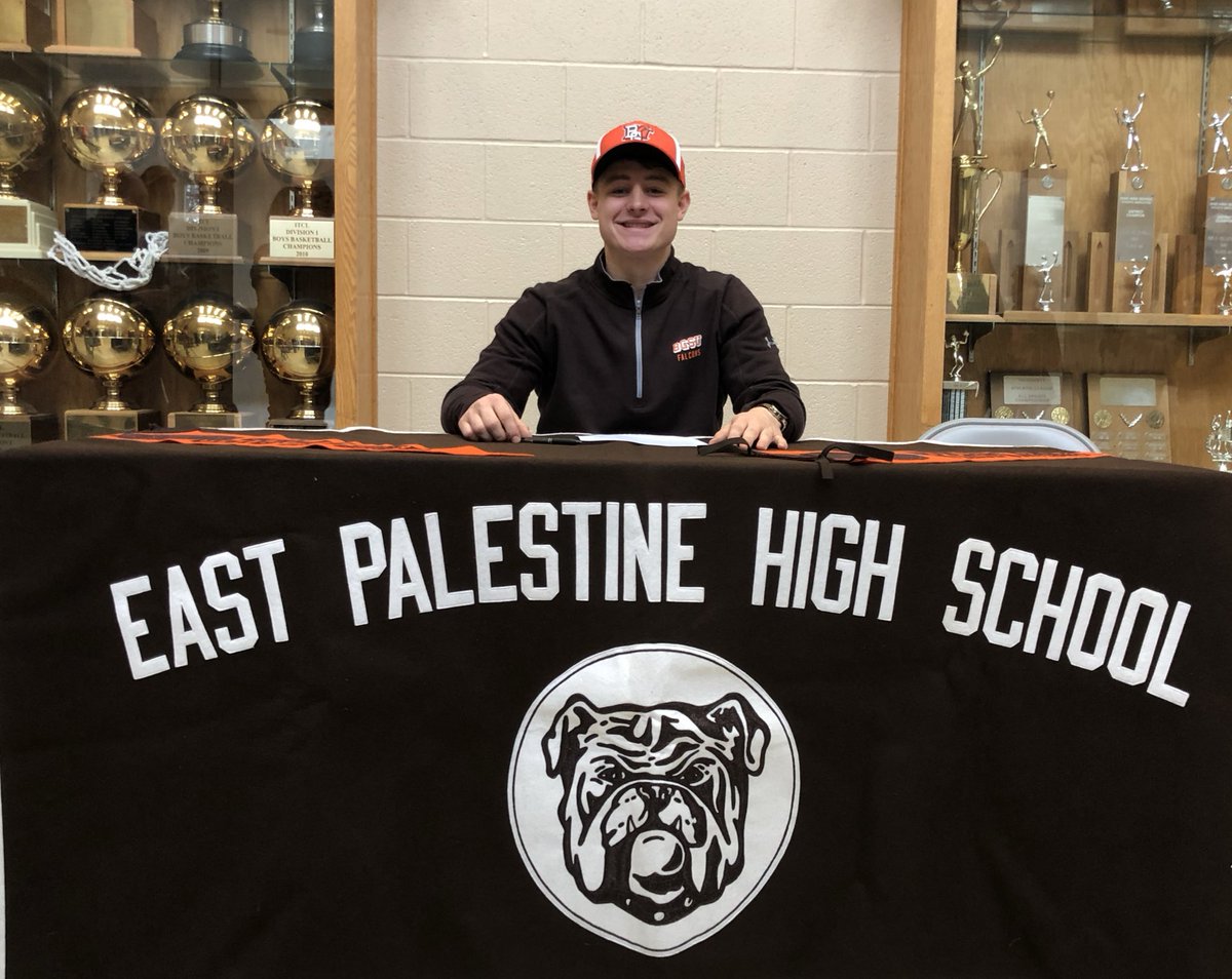 Parker is headed to Bowling Green State University! I am so unbelievably proud of you &amp; everything you have done. I will miss you, but you’ll do amazing things❤️ I love you