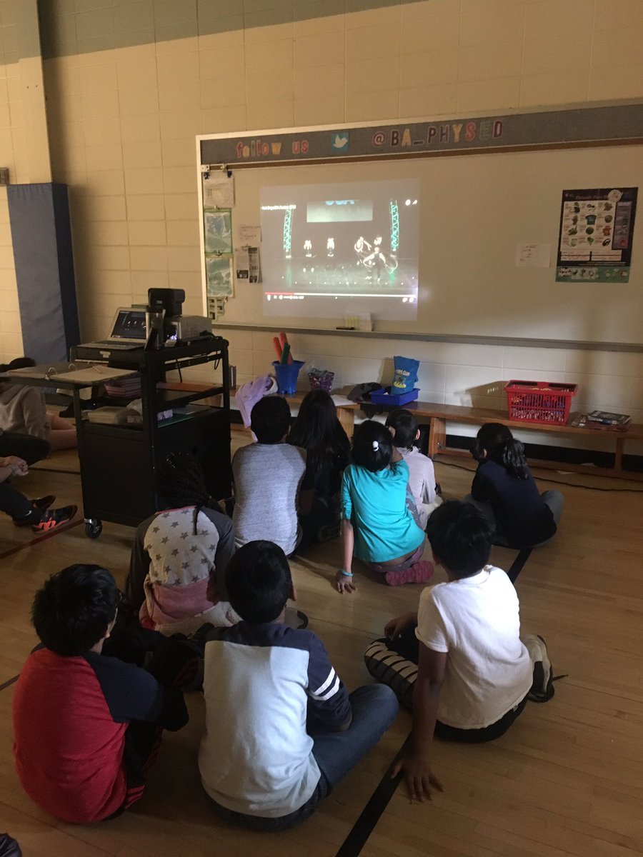 Watching some jump roping videos for inspiration! Getting ready to create our own jump rope routines! <a href="/SBSDBA/">Brunswick Acres ES</a> <a href="/staceyta/">Stacey Ta</a> <a href="/johnhardingsb/">John Harding</a>