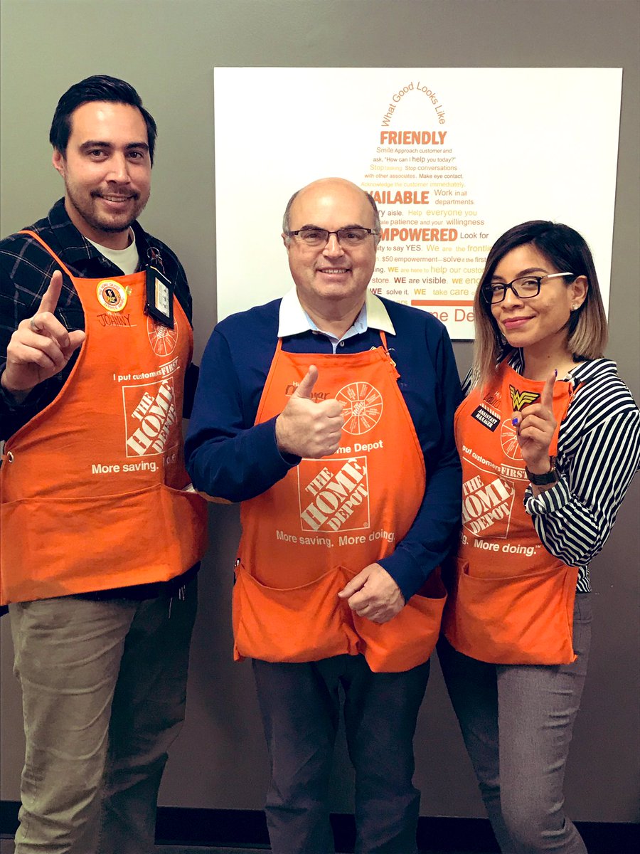 Shout out to Mahyar for closing a BIG countertop AND BIG carpet sale! Thank you for your dedication to our customers! Let’s keep on adding to the pipeline! <a href="/NotoKara/">Kara Noto</a> <a href="/jptorresSM/">J.P. Torres</a> <a href="/Laura_BMata/">Laura Mata</a> <a href="/DepotJake/">Jake From Home Depot</a> @ShawnEvans8949 @PS_RSM <a href="/wendyofthewest/">Wendy Jiles</a> <a href="/Jeffbrennerhd/">Jeff Brenner</a> <a href="/liza_erline/">Lisa Lucero</a>  #ALLIN 💰