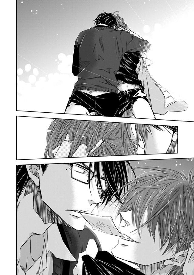 ビーボーイ編集部 A Twitter 本日発売 Mbb19年3月号 桜日梯子先生 抱かれたい男1位に脅されています 新章に向けてのプロローグ T Co Toj9fpju6p Twitter