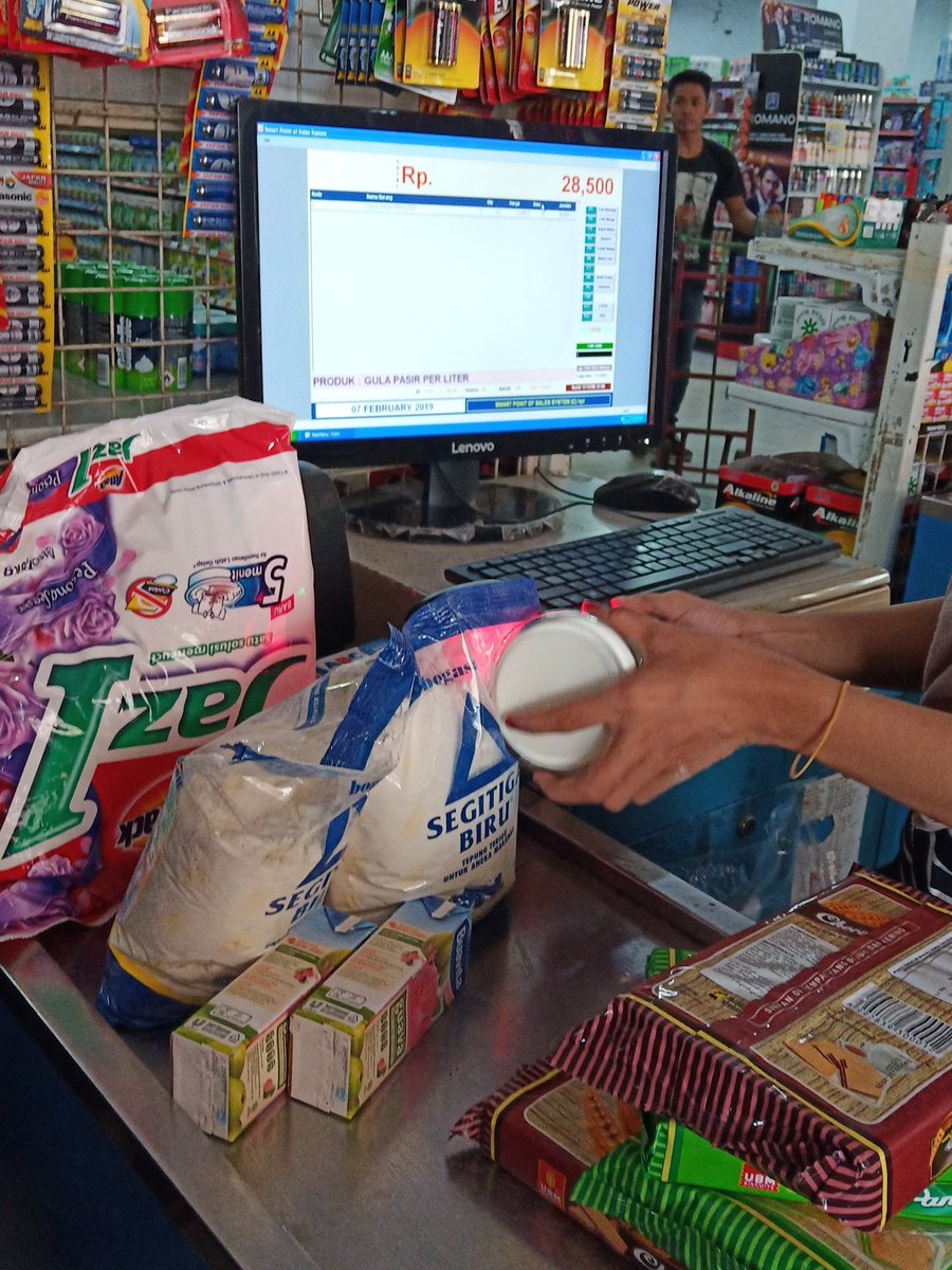 Scan belanjaa n dulu 😀😀

#AkuPergiNewSingleFildan