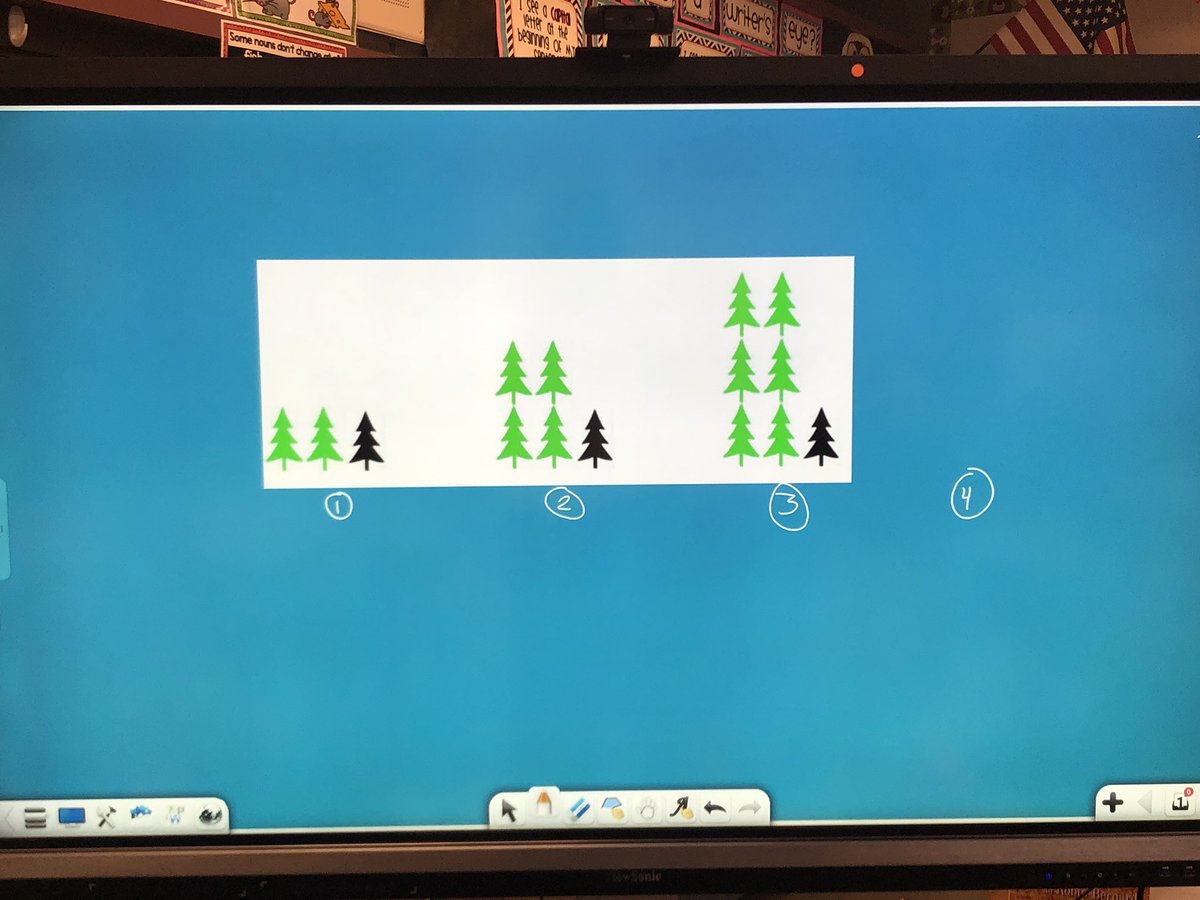 jamiedunc3's tweet photo. Fun times warming up in second grade #elemmathchat #teachleusd @TeachLEUSD @iteachmathElem https://t.co/nbWJlaDJSJ