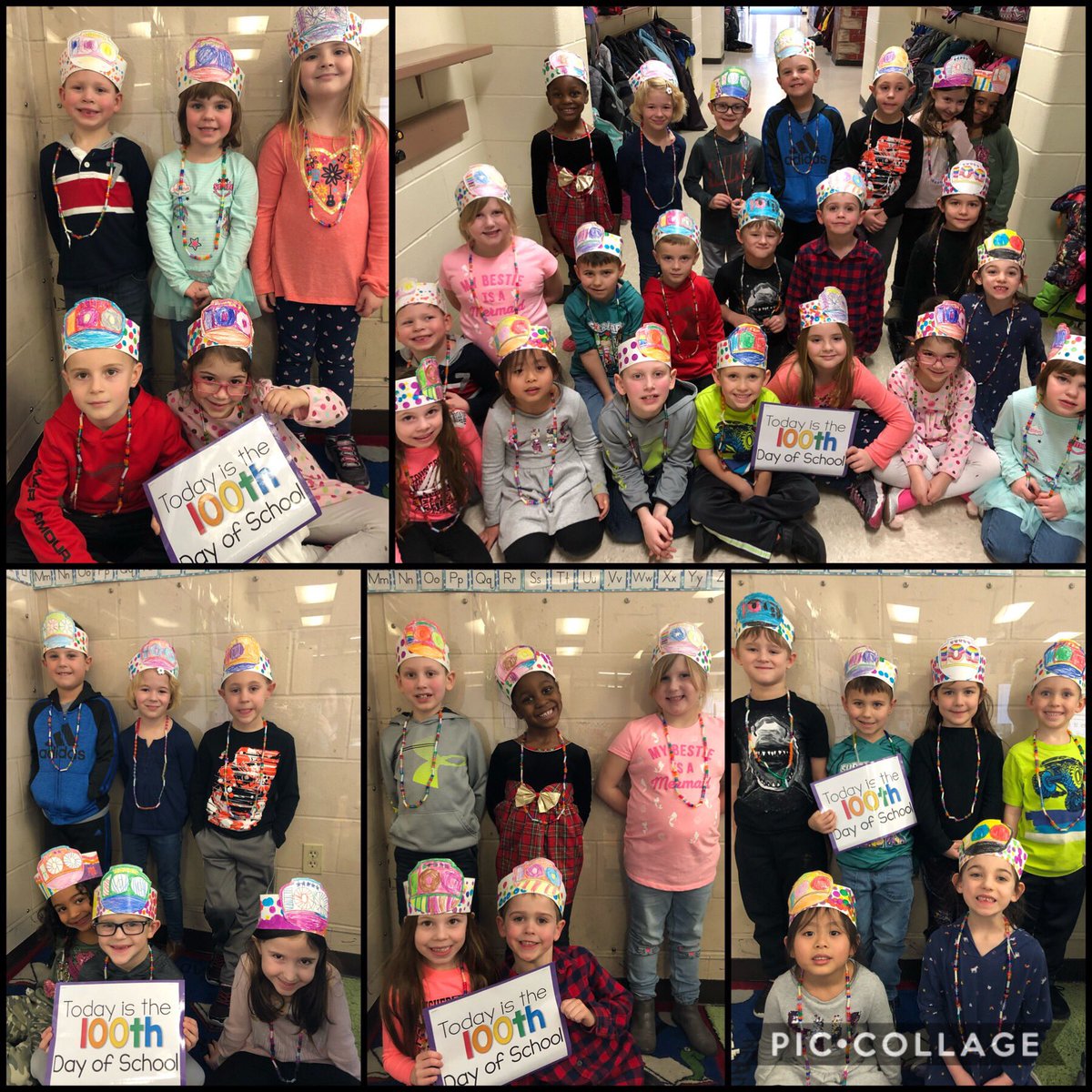 100 days of learning and fun! #OnceACard