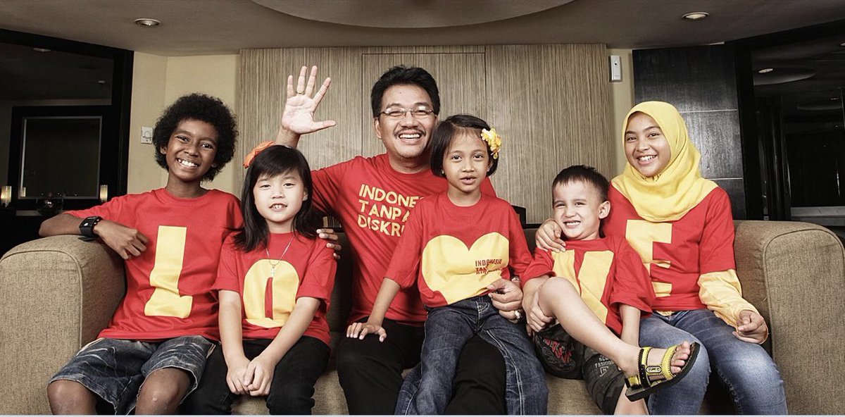 DennyJA_WORLD's tweet image. Fostering Harmonious Diversity in Indonesia, a Muslim World, is very important. Jokowi- Ma’ruf is for Diversity. Please RT If You agree