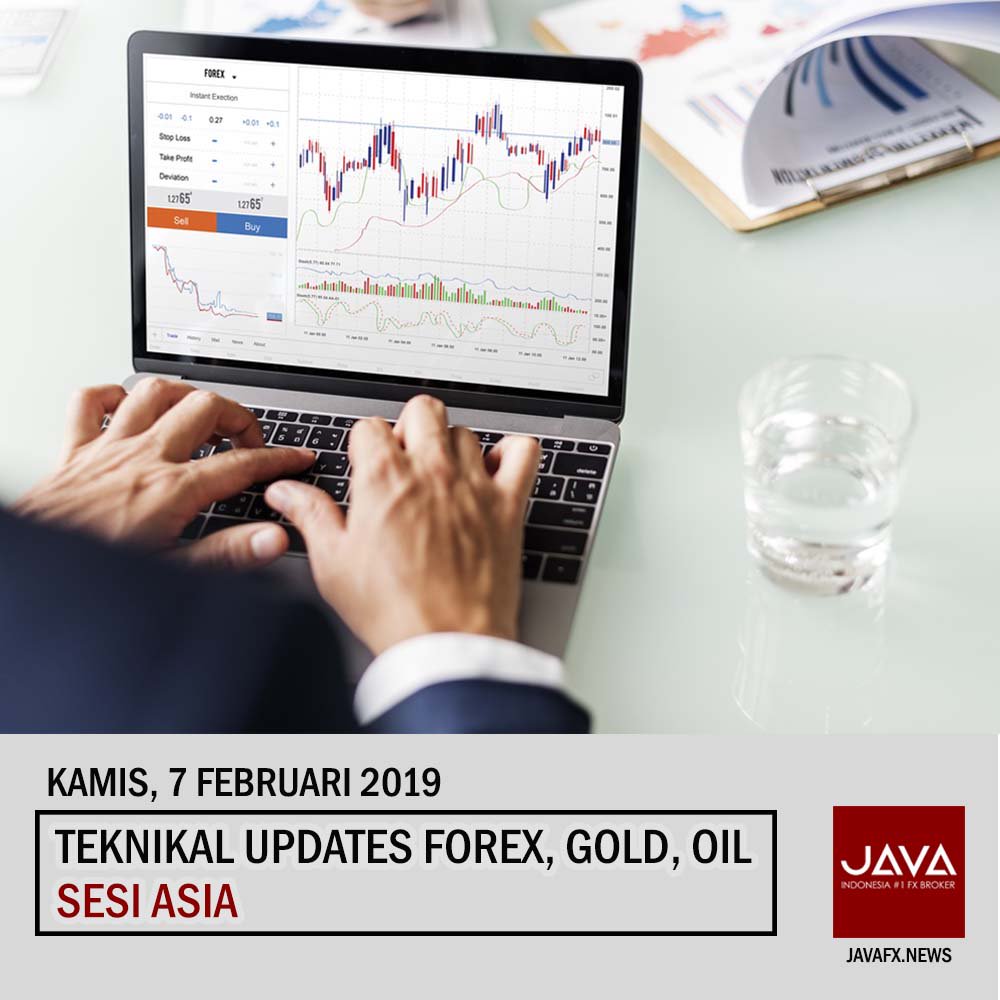 futures_java's tweet image. Mau tahu rekomendasi #GOLD, #OIL, #EURUSD, #GBPUSD, #AUDUSD, #NZDUSD, #USDJPY, #USDCHF, #USDCAD hari ini, 7 Feb 19, simak selengkapnya:
javafx.news/teknikal-updat…
Informasi Seputar Edukasi, Layanan dan Keuntungan Trading di Java Global Futures
Hubungi CS Java FX : 081317878880