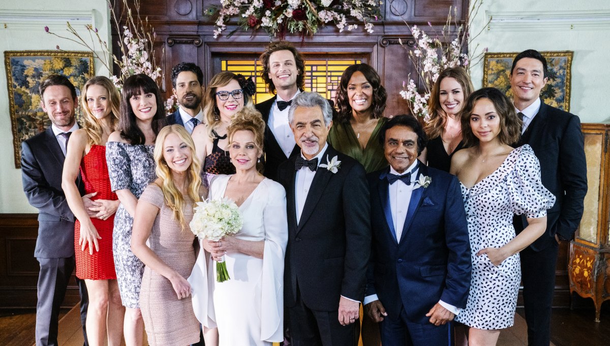 Criminal Minds: Evolution tweet media