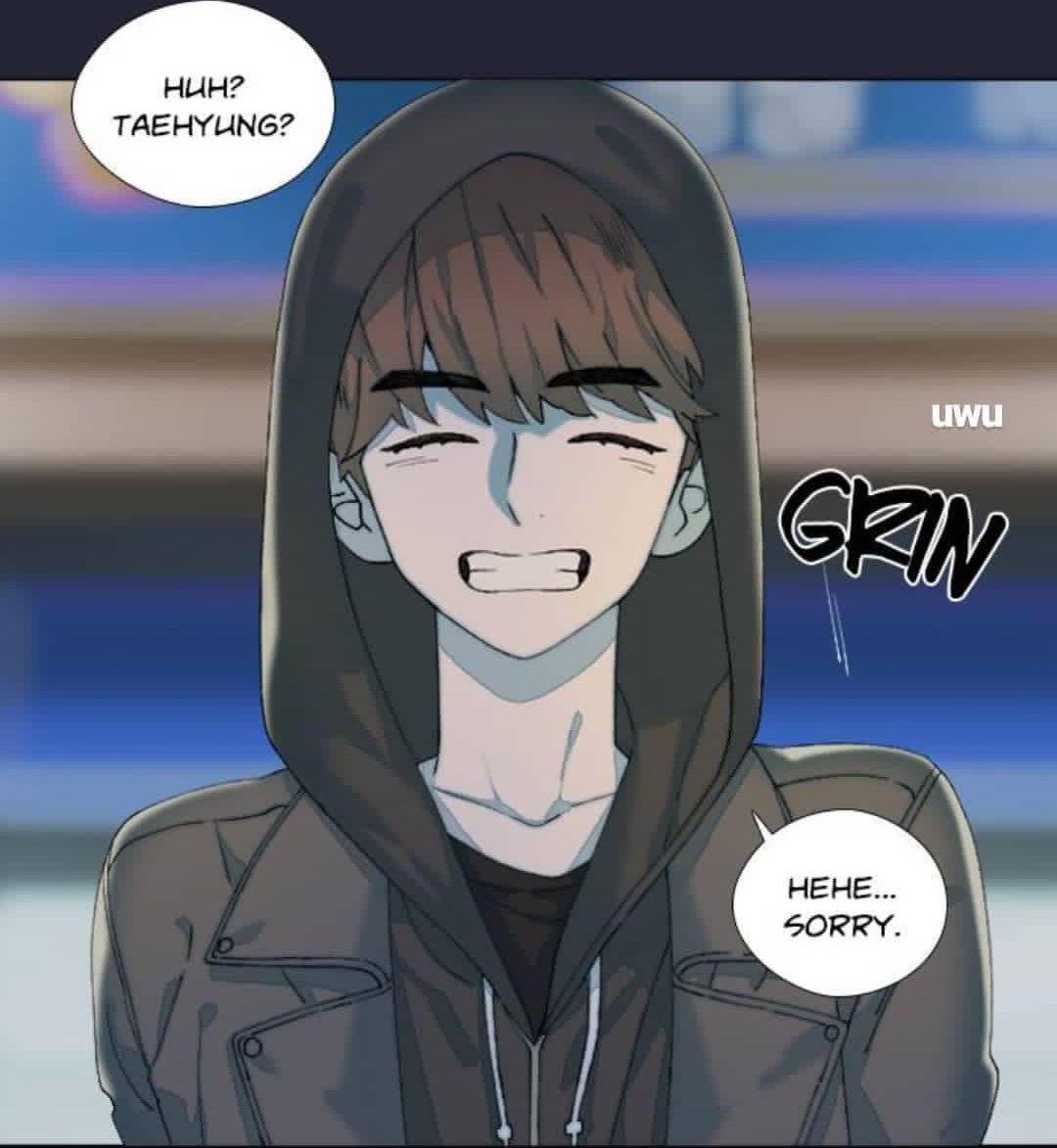 манхва спаси меня