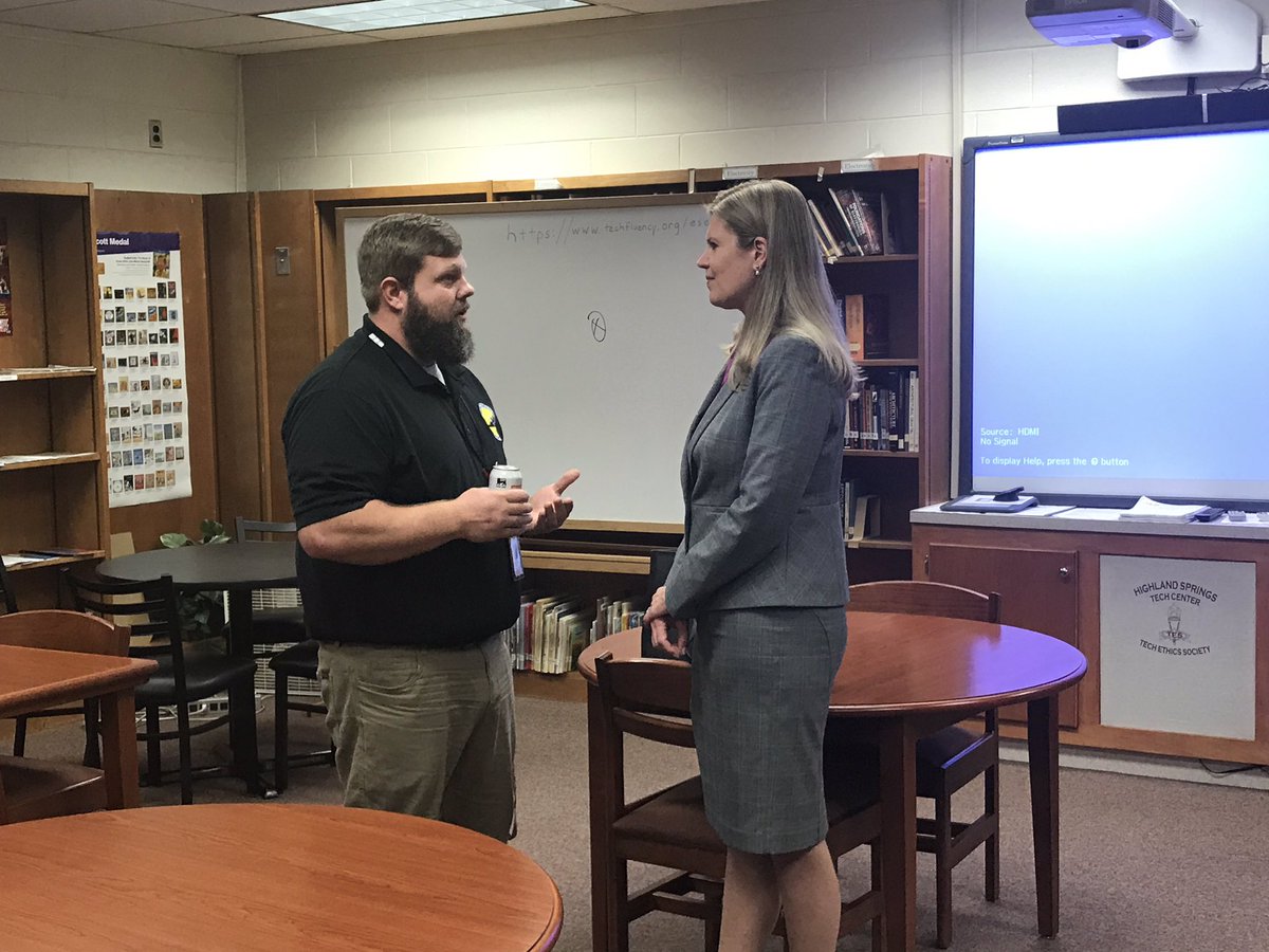 ACE Center @ HS (@ace_center_hs) on Twitter photo Wonderful to have <a href="/AmyCashwell/">Amy Cashwell</a> visit with our staff today! Thank you so much for visiting with us. <a href="/MacBeaton2/">Mac Beaton</a> <a href="/BTeigenHCPS/">Beth Teigen</a> <a href="/TFerrellJr3/">Thomas E. Ferrell, Jr.</a> Wonderful to have <a href="/AmyCashwell/">Amy Cashwell</a> visit with our staff today! Thank you so much for visiting with us. <a href="/MacBeaton2/">Mac Beaton</a> <a href="/BTeigenHCPS/">Beth Teigen</a> <a href="/TFerrellJr3/">Thomas E. Ferrell, Jr.</a>