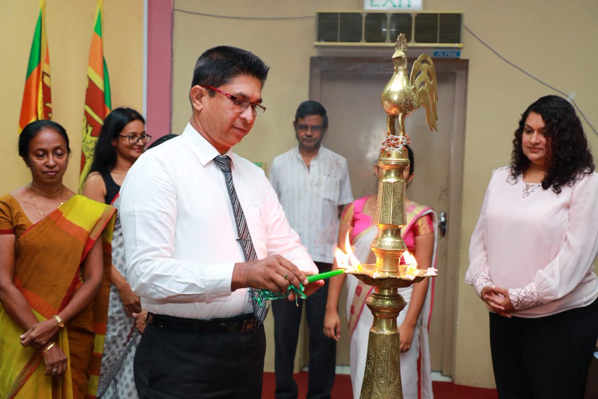 masholdings's tweet photo. The launch of our #EcoGoBeyond Sustainable Schools programme for 2019 is currently underway at the Ministry of Education.
#Sustainability #GlobalGoals #UplifitingCommunities https://t.co/ygEpXkrQ9b