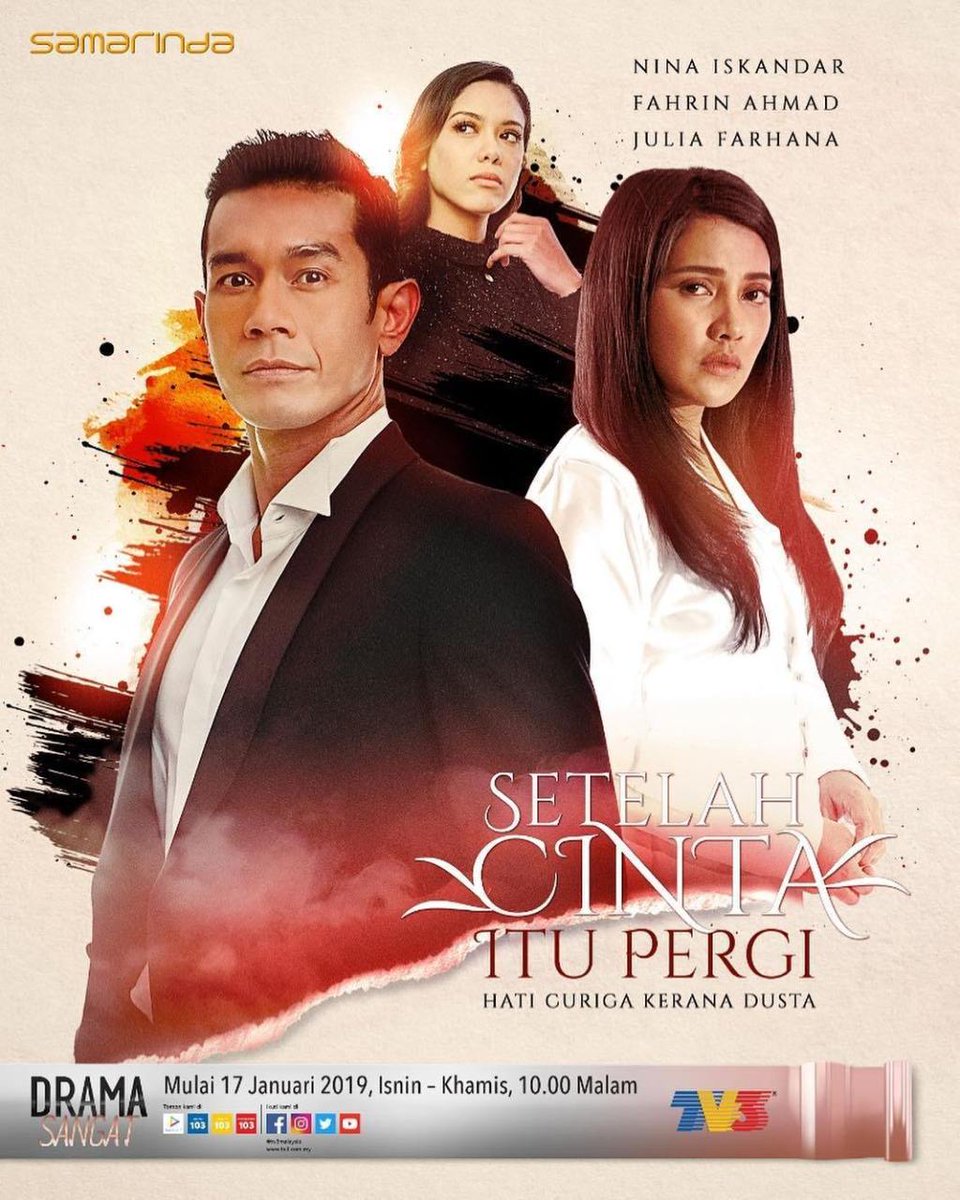 Selafaz Cinta Episod 20 - Selafaz cinta ( teaser ep22 ). - himigzta