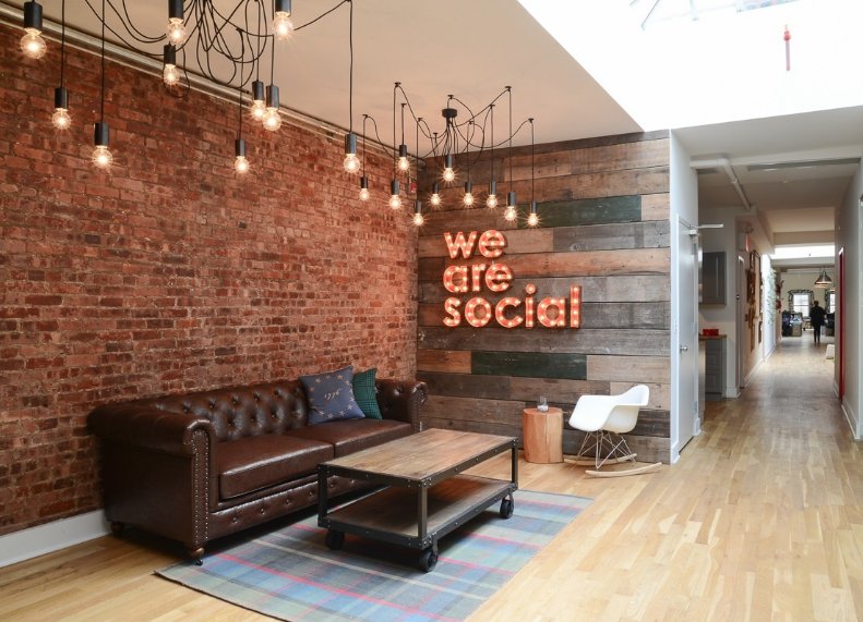 Fast growing Chippendale based  agency We Are Social are looking for a Producer who has worked across digital, video and integrated projects, as well as experience producing work for social.
Sound like you? bit.ly/2GqTfEr