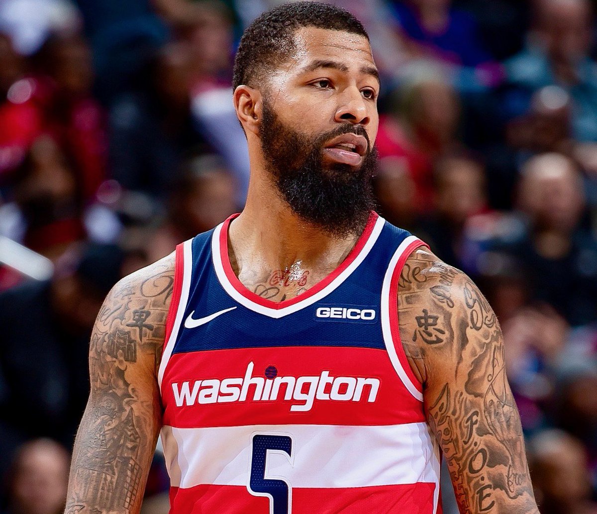 Cata ウィザーズとペリカンズ間でトレード合意 ウィザーズ マーキーフ モリス ペリカンズ ウェズリー ジョンソン