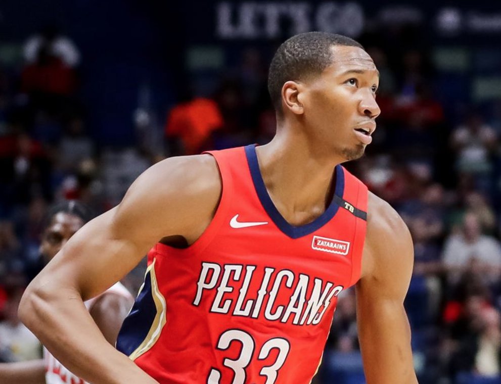 Cata ウィザーズとペリカンズ間でトレード合意 ウィザーズ マーキーフ モリス ペリカンズ ウェズリー ジョンソン