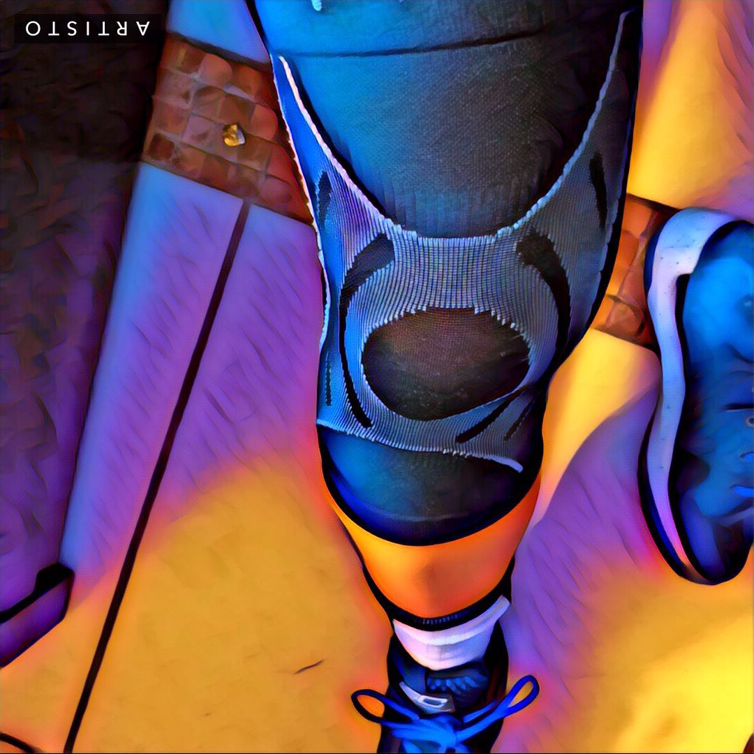 ELISANARES's tweet photo. #basketballtime #kneepain #hipspain #steellovethegame 🏀💜 https://t.co/fhDyeFfQDb