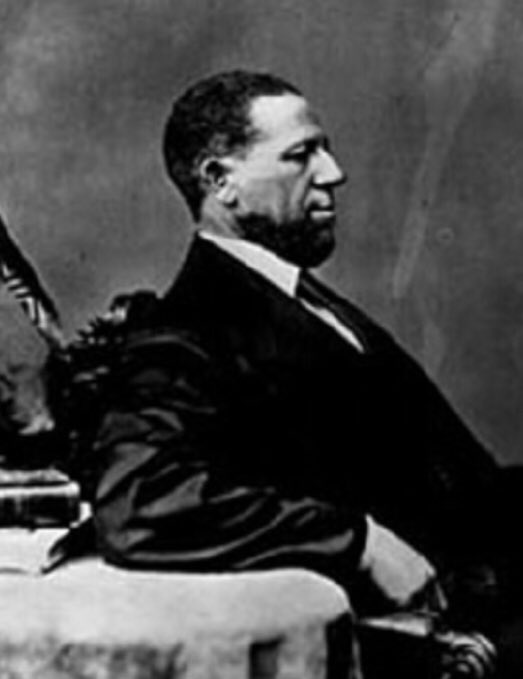 Hiram Revels was an educator and a minister who, on February 25, 1870 became the first African-American member of the U.S. Senate as a Republican from Mississippi.  #BlackHistoryMonth    https://www.senate.gov/artandhistory/history/minute/First_African_American_Senator.htm