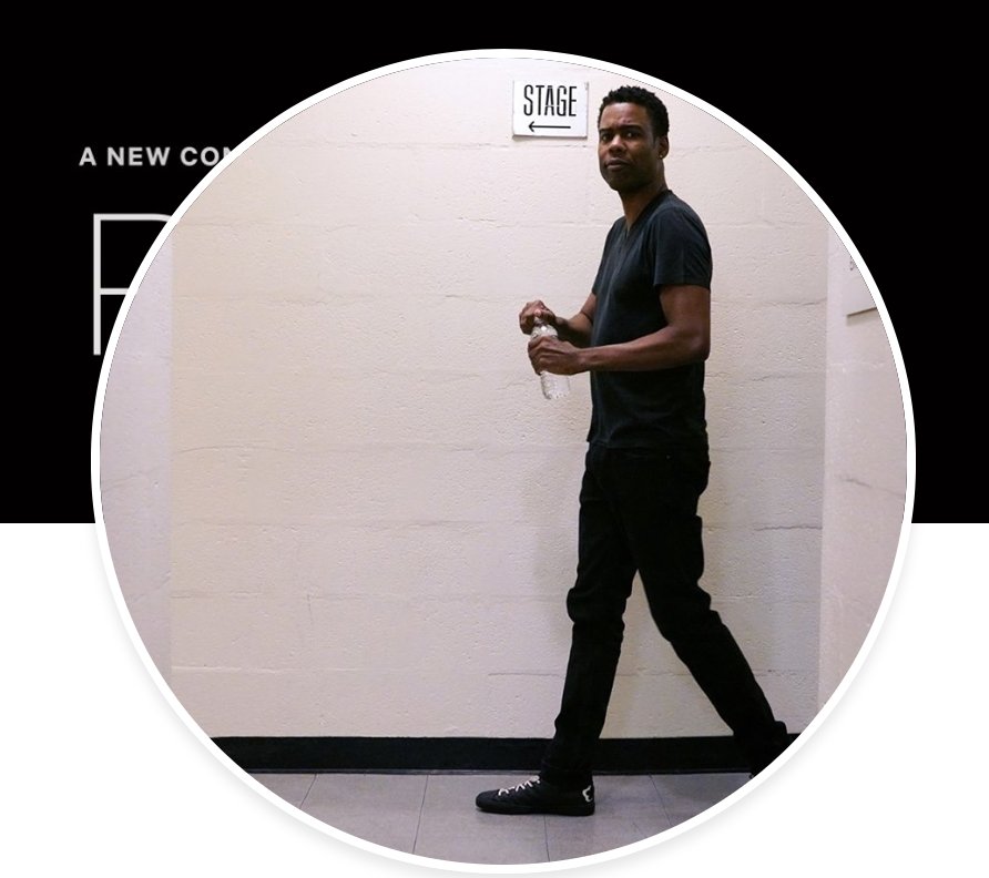 Happy Birthday Chris Rock!
 