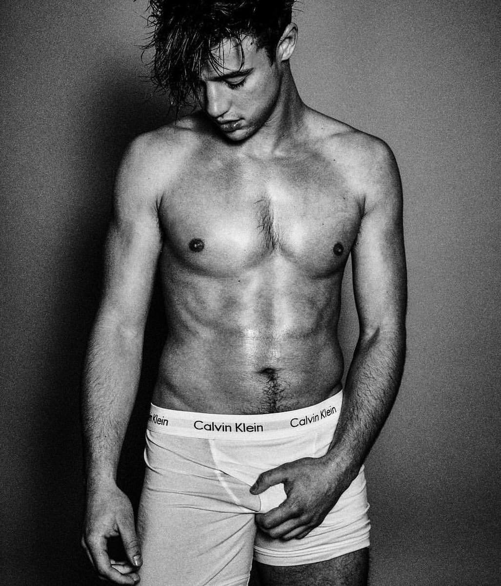 Justin Bieber Mark Wahlberg Calvin Klein Ads