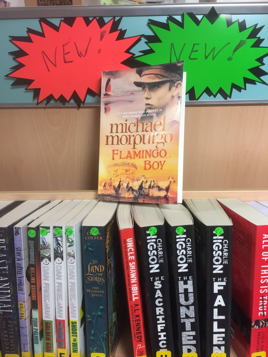 Lots of lovely new books in the reading room!❤️📚❤️
Come and have a look <a href="/UckColl_Library/">Uckfield College Library</a>!