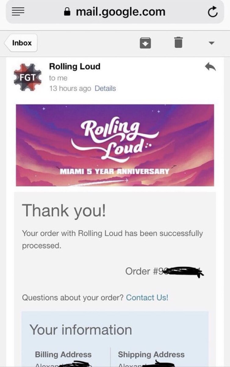 hellworldx's tweet image. SELLING ROLLING LOUD TICKET DM ME HIGHEST BIDDER TAKES #ROLLINGLOUD