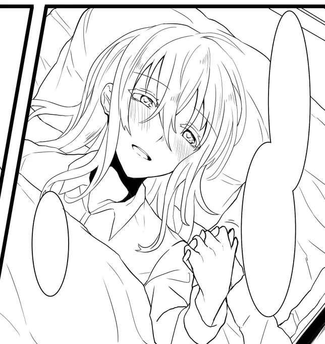 明日の百合漫画ですが8時ごろ看護師と患者の院内百合漫画だします
またネタが変わって申し訳ありませんがお楽しみいただければと思います
今回は特に絵の方気にしながら描いたのでそこもご覧ください 