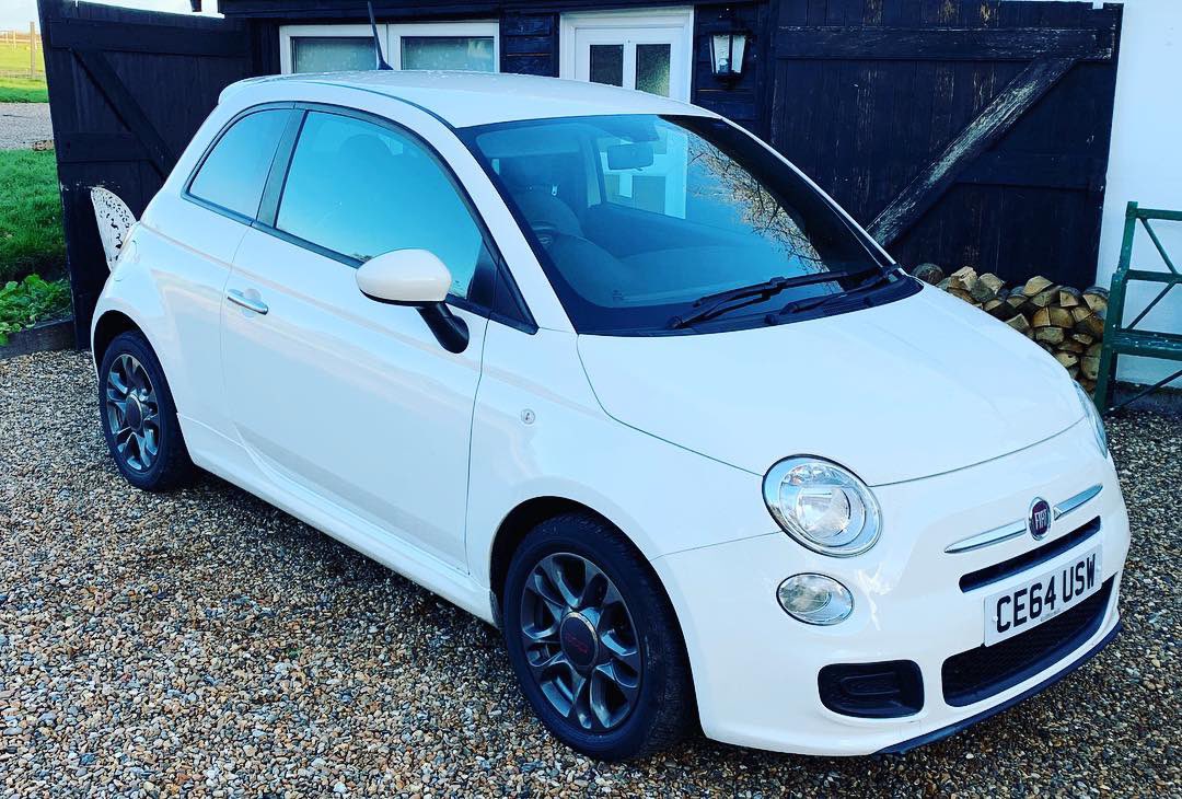 DriverChoice_ld's tweet image. JUST IN 🙌🙌😳

FIAT 500 S 1.2 

64 Plate 
ONLY 1 OWNER FROM NEW 

So CHEAP
£0 Deposit 
£115 PER MONTH