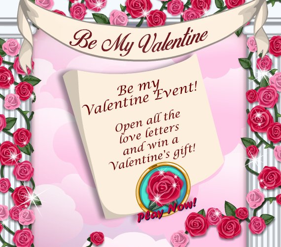 MSP_world's tweet image. ♥️♥️The Valentines Event has started on MovieStarPlanet! Start opening up the 💌 and get awesome rewards! #bemyvalentine #moviestarplanet #mspevent