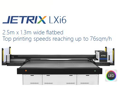 JetrixUK's tweet image. Designed and developed with the user in mind, the #JETRIX LXi6/LXi7 features many automated functions and safety systems for increased productivity. See it in action @Signanddigital #SDUK #largeformatprinter #flatbedprinter #flatbed
ow.ly/3fbI50kKaff