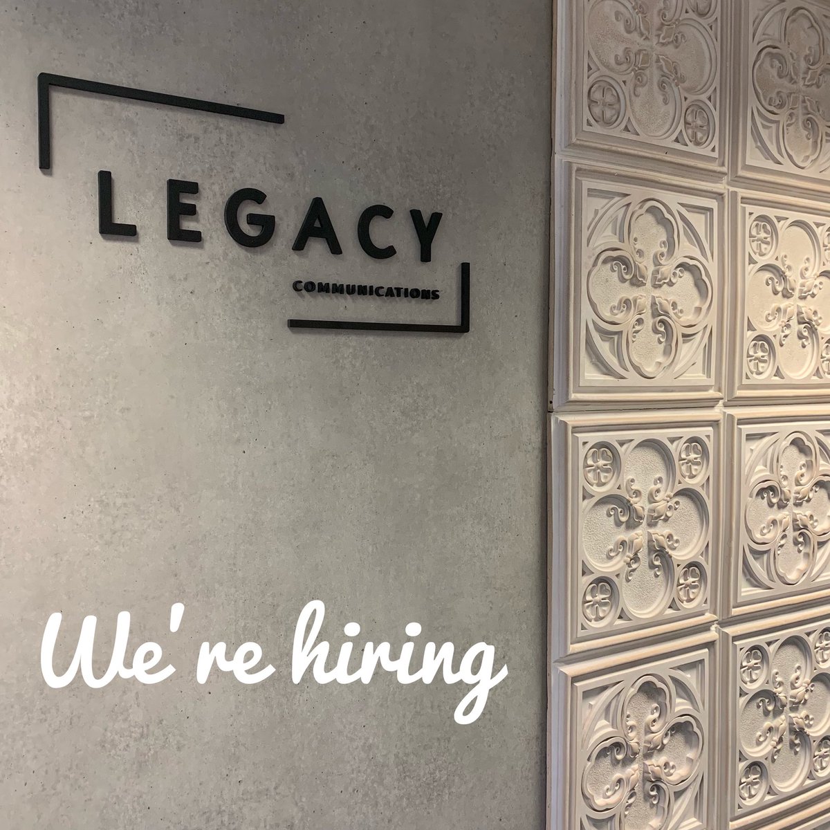 Legacy Communications tweet media