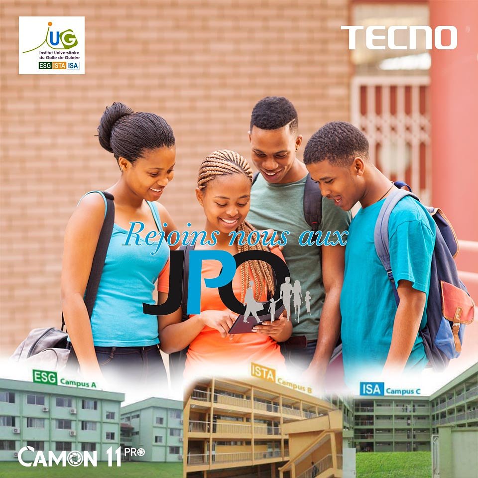 TECNOMobileCM's tweet photo. #Urgentttt!!
Du #07Février au #10Février 2019
Pour la #53e fête de la jeunesse,
Rejoins #Tecno aux #JPO de #l'IUG à #Douala
Commente ce thème
Comment trouver sa voie et comment porter sa voie?
#ShareLoveWithTecno
#ShareStudentWithTecno https://t.co/BMRRn2nz3U