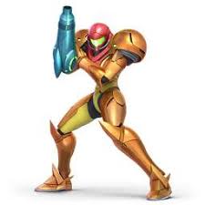 Samus is a powergamer.