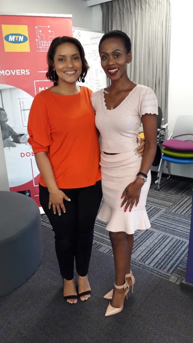 Meet the brainchild behind @UCTGSB  Transformation Forum @Olwen_Manuel Thanks for inviting me on #tuesday to share my story talking about Resilience' #beauthentic #beintentional #build #a #strong #community #of #people #around #you #bepurposedriven #becoachable @Olwen_Manuel