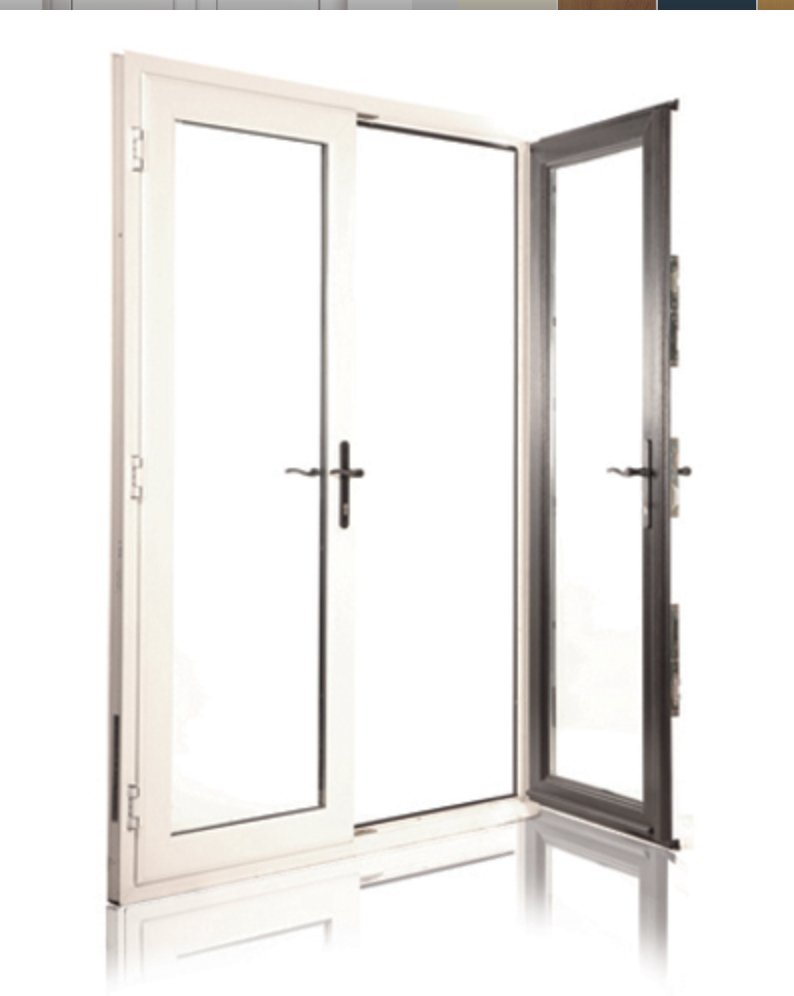 emmadaveyVA's tweet photo. After researching the company that supply the patio door, I have found this image, which clearly shows a trim on the inside (this is outside view). You have given us a finished door have you @PersimmonHomes ? https://t.co/4dKEy8jx5l