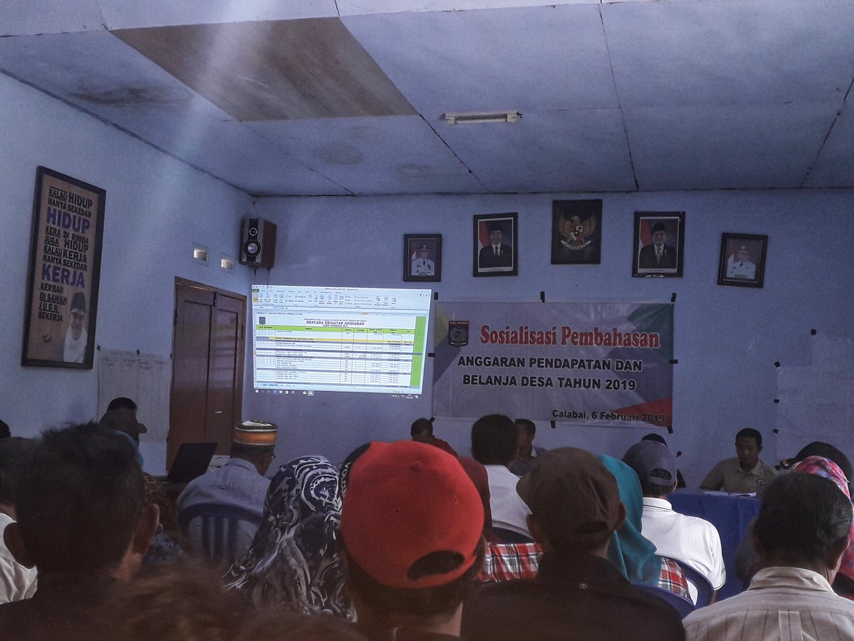B_deroAR's tweet photo. Sosialisasi dan pembahasan APBDes 2019 desa calabai, pekat Dompu NTB
#desamajubersamajokowi
#tppiNTB
@NtbTppi https://t.co/BLLITINFDK