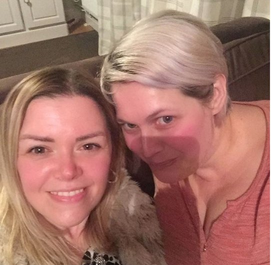 SlimmingWorld's tweet photo. “She makes me believe in myself.” We just ❤️ how much our members support one another – like Natasha (slimmingworld_naskinski on Insta) and Jen, who met at their #SlimmingWorld group and have been cheering each other on ever since! #SWPowerofGroup https://t.co/no6ELgloo5