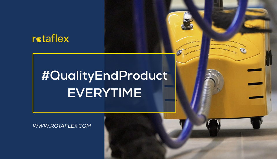 RotaflexSystem's tweet image. Rotaflex is the most cost-effective cleaning method on the market. And it guarantees a quality and safe end product. #FoodProduction #QualityControl #QualityEndProduct rotaflex.com/revolution-in-…