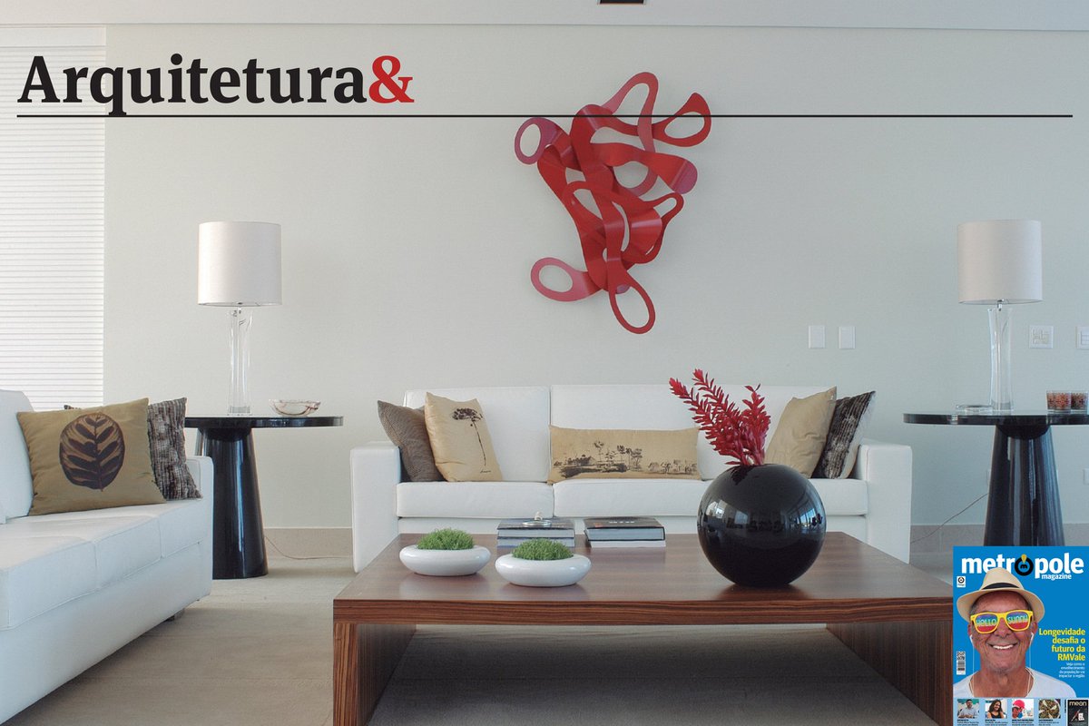 MetropoleMeon's tweet photo. ARQUITETURA&amp; - Sustentabilidade, maximalismo e praticidade
Designer de interiores destaca as principais tendências para 2019 https://t.co/23EM1C0V5R https://t.co/Ohq7u1x1SC