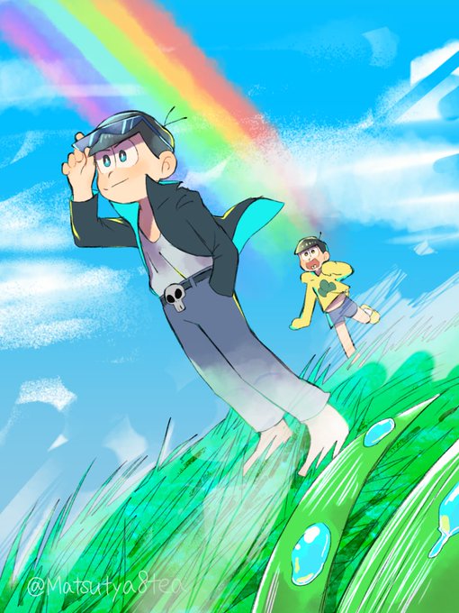 筋肉松のtwitterイラスト検索結果 筋肉松のtwitterイラスト検索結果