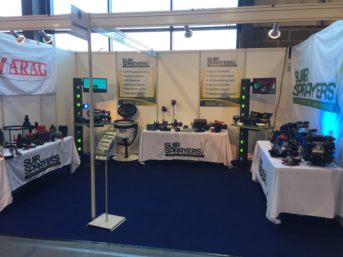 SuirSprayers's tweet photo. @FTMTA_ show today, tomorrow and Friday @punchestownrace! https://t.co/dOwO2M1Hmr