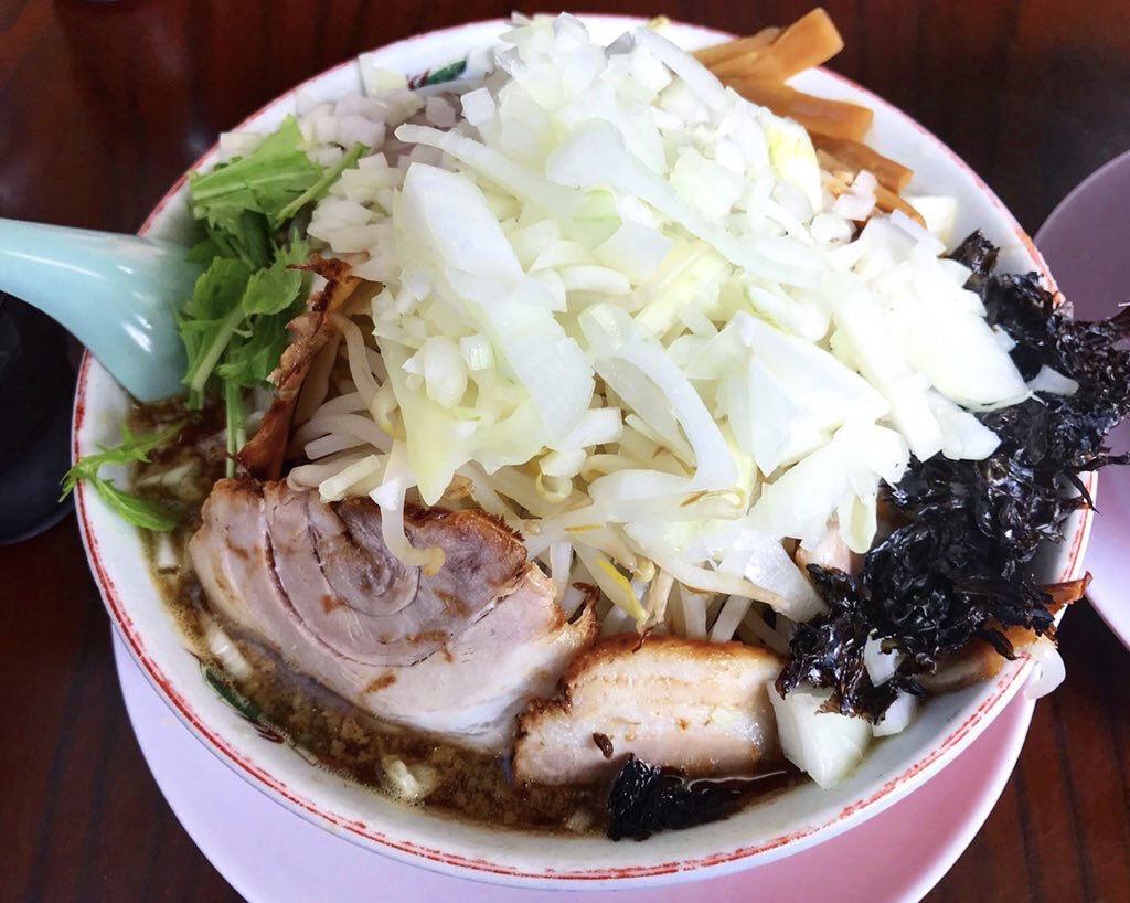 Po95Ro's tweet photo. 大好きな渚のラーメンが食べたいよ(TT)
ラーメンが食べれない日々は辛いですね。。
ラーメンが恋しい🍜

#ラーメン https://t.co/wp2w5CGRU9