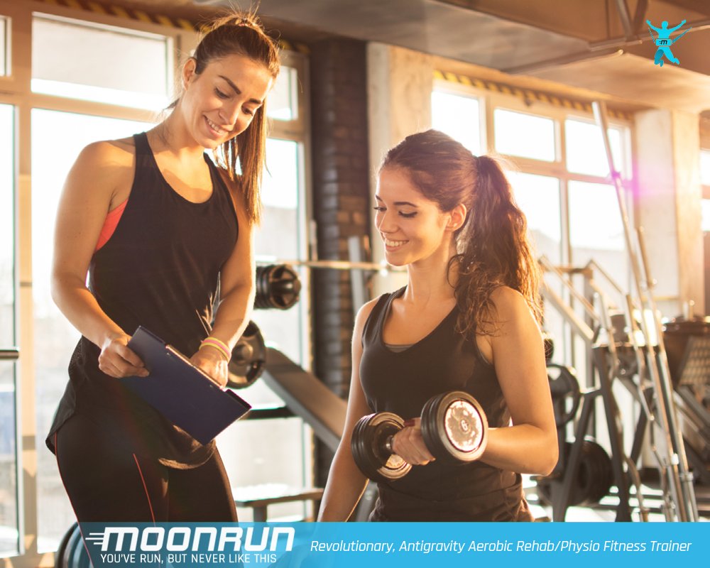 The novel smart-training system for exercise, gyms, fitness instructors &amp; wellness centres. No lack of motivation of fear of causing injury.  The Pro MoonRun works on both these levels.
#fit #fitness #Apps #innovative  #technology #portable. #affordable moonrunuk.co.uk