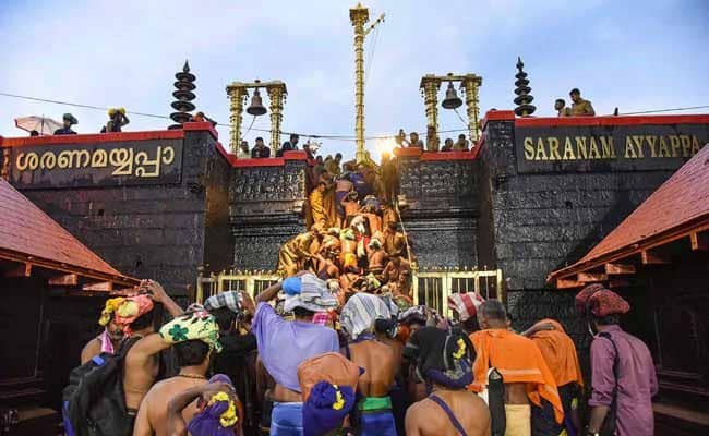 News9Tweets's tweet image. #BIGNEWS: #Travancore #Devaswom Board Chief questions the entry of women into the Sabarimala temple. He added that he didn’t know how the stand had changed and claimed that they didn’t plan to back the entry of women into the temple. #SabarimalaTempleRow