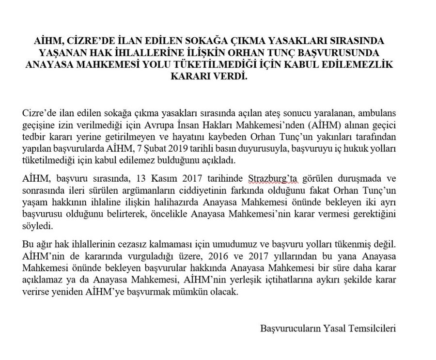 Resmi Twitter'da görüntüle