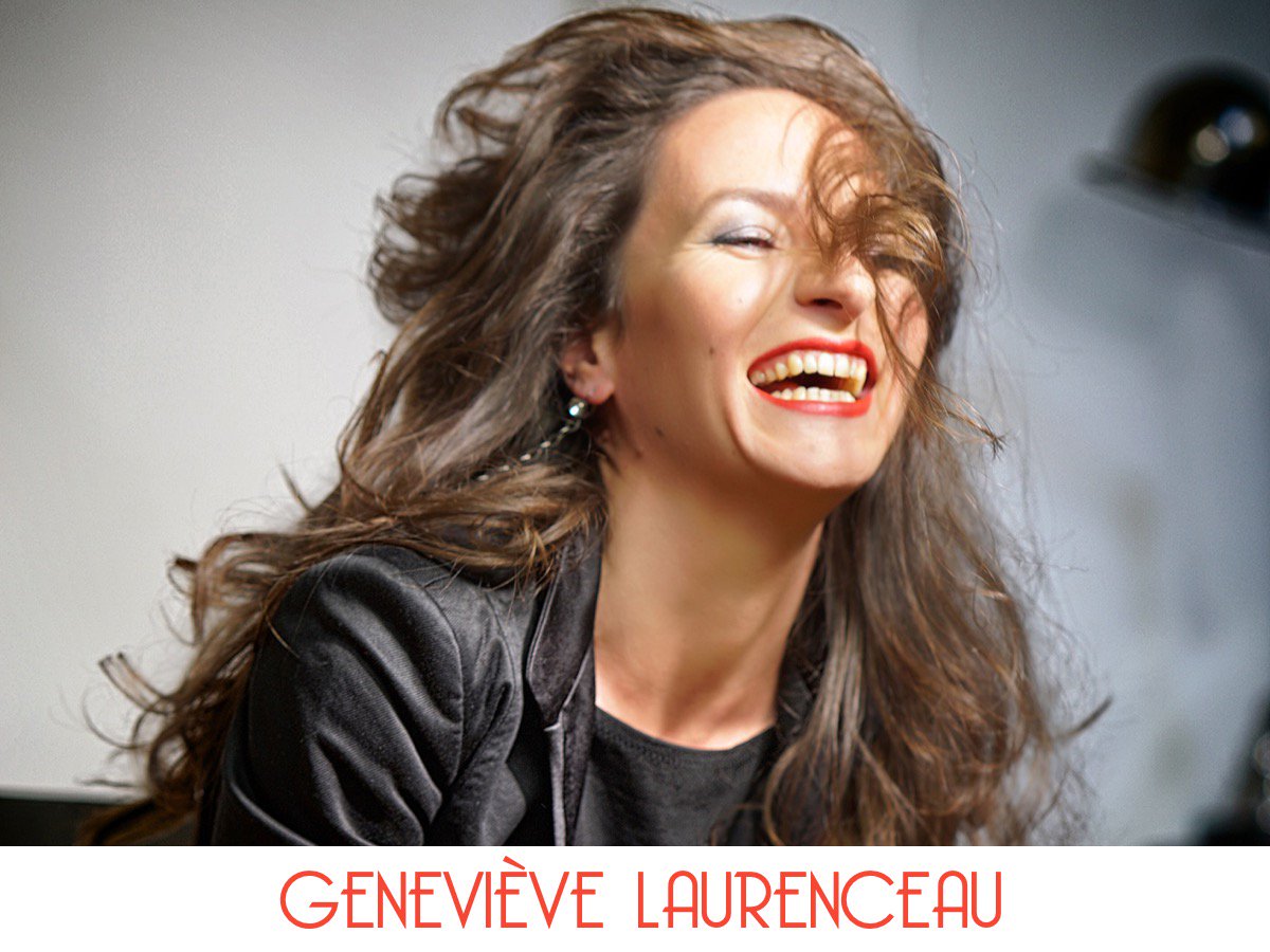 ConcertLara's tweet photo. Geneviève Laurenceau, rayonnante 💫 Ses prochains concerts - https://t.co/3EMwi56txO https://t.co/UNPUFQZiHl