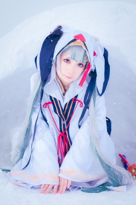 Twitterのコスプレ画像47